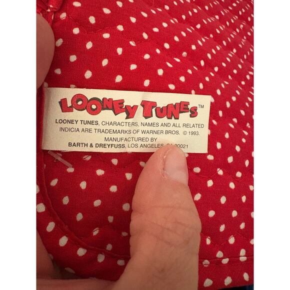 Vintage Looney Tunes Bugs Bunny Pot Holder. - Picture 3 of 3